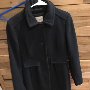 Loft pea coat